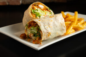 Buffalo Chicken Wrap