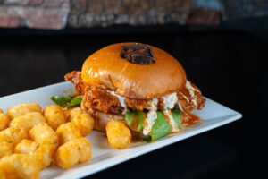 Crispy Chicken Sandwich