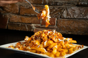 Red ‘Zona Fries